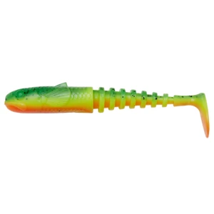 Savage gear gumová nástraha gobster shad bulk firecracker - 11,5 cm 16 g