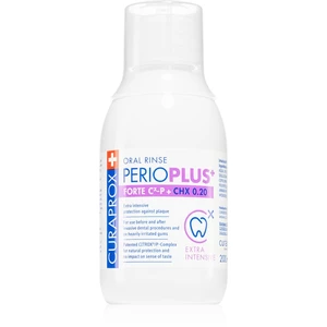 Curaprox Perio Plus+ Forte 0.20 CHX ústna voda CHX 0,20% 200 ml