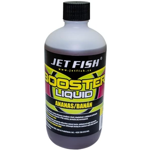 Jet fish booster liquid 500ml jahoda