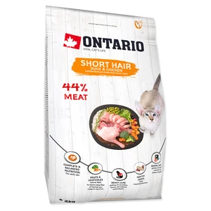 Ontario Cat Shorthair 2kg