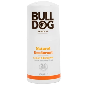Bulldog Lemon & Bergamot Deodorant deodorant roll-on 75 ml