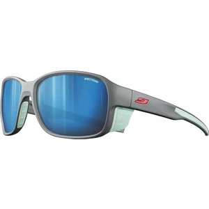 Julbo Monterosa 2 Grey/Light Green/Smoke/Multilayer Blue Outdoorové okuliare