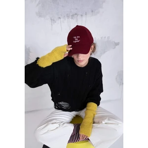 DEFACTO Oversize Fit Crew Neck Knitwear Pullover