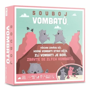 Black Fire Souboj vombatů CZ verzia