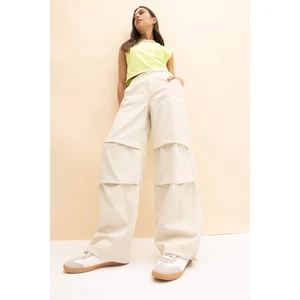 DEFACTO Coool Parachute Gabardine Pants