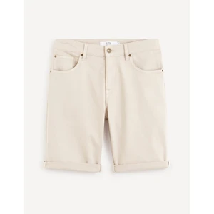 Celio Mohitobm Canvas Shorts - Men