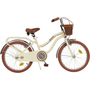 Dětské kolo Toimsa Vintage 20"  Beige  11,5" (120-135 cm)