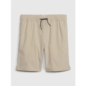 GAP Kids Shorts with Elasticated Waistband - Boys