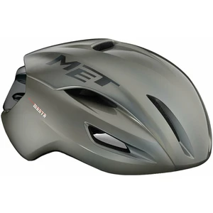 MET Manta MIPS Solar Gray/Glossy L (58-61 cm) Casco da ciclismo