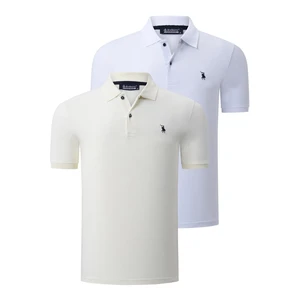 Polo da uomo  dewberry