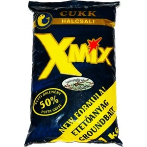 Cukk krmítková směs x mix 1 kg - larvy komárů