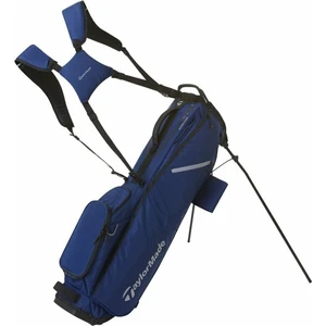 TaylorMade Flextech Lite Stand Bag Navy Golfbag