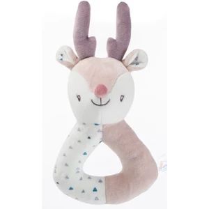 Petite&Mars Rattle hrkálka Deer Suzi 1 ks