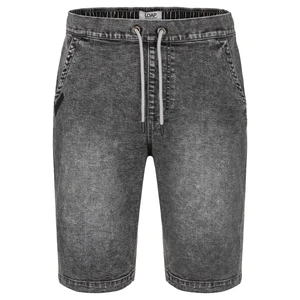 Men's shorts LOAP DENIS Grey