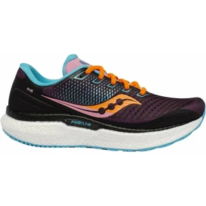 Saucony Triumph 18 Future Neon 36 Chaussures de course sur route