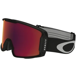 Oakley Line Miner L 707002 Matte Black/Prizm Torch Okulary narciarskie