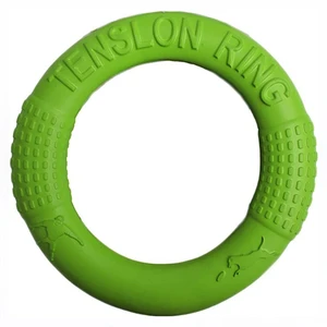 Reedog Trainingsring für Hunde grün - M 27,5 cm