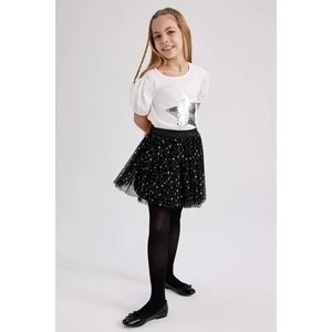 DEFACTO Girl Tulle Skirt