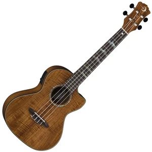 Luna High Tide Tenor Ukulélé tenor Natural Koa