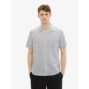 White Men's Striped Shirt Tom Tailor - Men