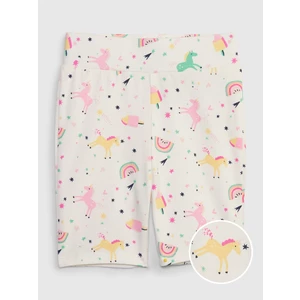 GAP Kids patterned shorts - Girls