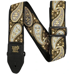 Ernie Ball Premier Paisley Jacquard Strap