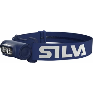 Silva Explore 4 Blue 400 lm Lampada frontale Lampada frontale