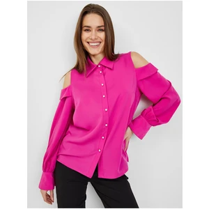 Orsay Pink Women's Blouse - Ladies