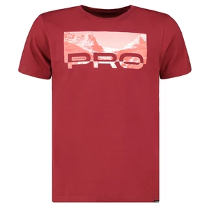 T-shirt da uomo  ALPINE PRO