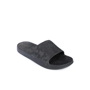 Esem 23100 Black Men's Slippers