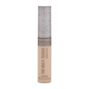 Rimmel London The Multi-Tasker Concealer 020 Fair korektor z ujednolicającą i rozjaśniającą skórę formułą 10 ml