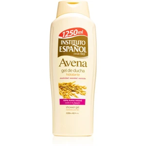 Instituto Español Oatmeal vyživujúci sprchový gél 1250 ml