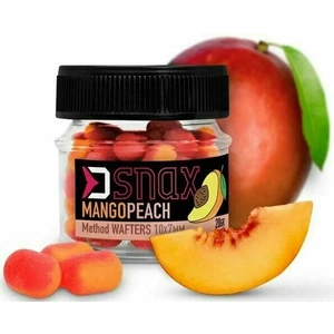 Delphin D Snax Waft 20 g 7 mm Broskyňa-Mango Dumbelsky