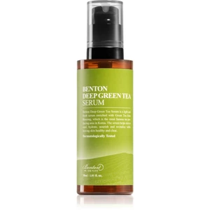 Benton Deep Green Tea upokojujúce sérum so zeleným čajom 30 ml