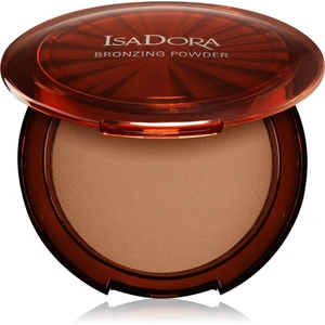 IsaDora Bronzing Powder bronzer odstín 43 Terracotta Bronze 10 g