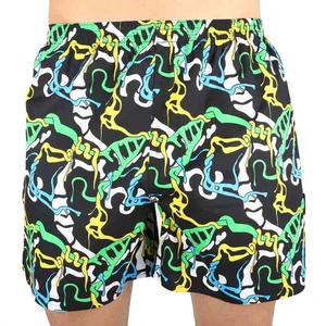 Men's home shorts with Styx jungle pockets (D956)