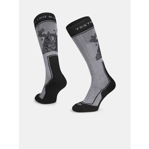 Ski socks Kilpi LTD DESTIN-U Black