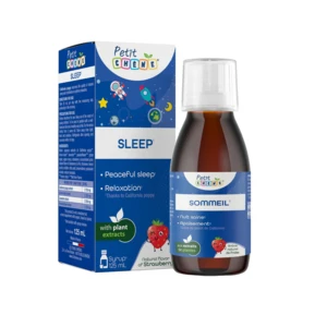 PETIT CHÊNE Sleep Detsky sirup 125 ml