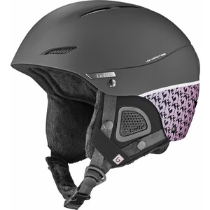 Bollé Juliet Black Lilac Matte M (54-58 cm) Casque de ski