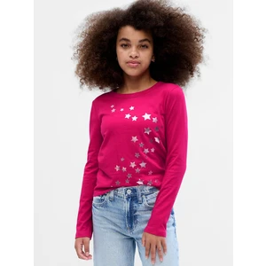 GAP Children's T-shirt with print - Girls