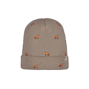 Winter Hat Barts VINSON BEANIE KIDS Taupe