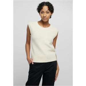 Women's slipover sand knit