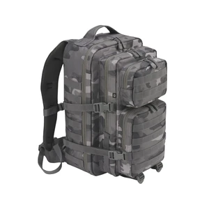 Backpack US Cooper Large grey camouflage jacket