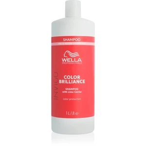 Wella Professionals Invigo Color Brilliance Fine to Medium Shampoo szampon ochronny do włosów normalnych i cienkich farbowanych 1000 ml