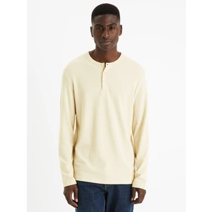 Celio Feplay Long Sleeve T-Shirt - Men's