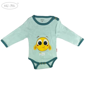 Raj-Pol Kids's Dětské Body Vlny Mini PEK-BOD007