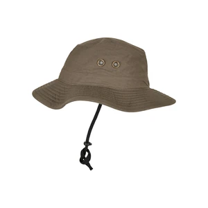 Fishing cap dark olive