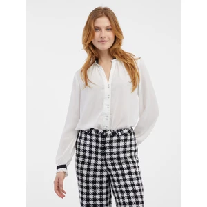 Orsay White Ladies Blouse - Ladies