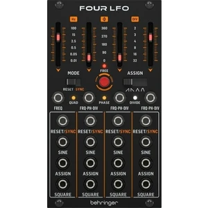 Behringer Four LFO Système modulaire