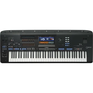 Yamaha Genos 2 Keyboard profesjonaly